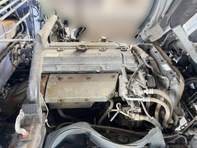 三菱ふそうキャンタークレーン3段小型（2t・3t）[写真25]