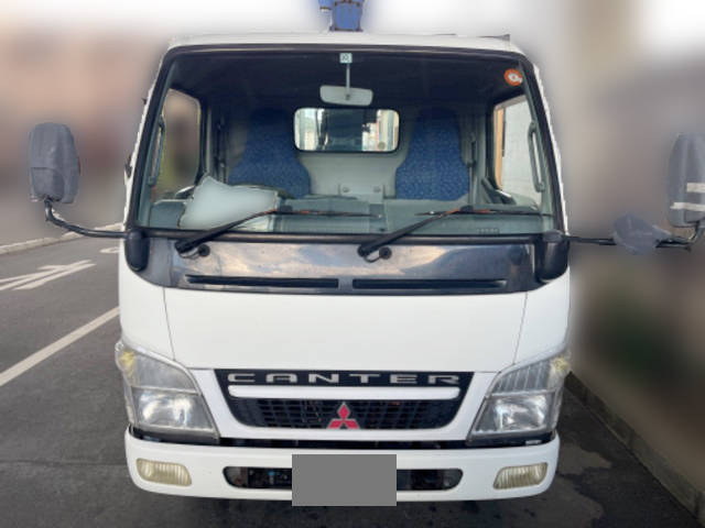 三菱ふそうキャンタークレーン3段小型（2t・3t）[写真05]