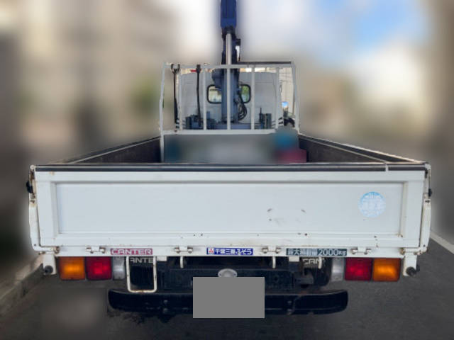 三菱ふそうキャンタークレーン3段小型（2t・3t）[写真06]