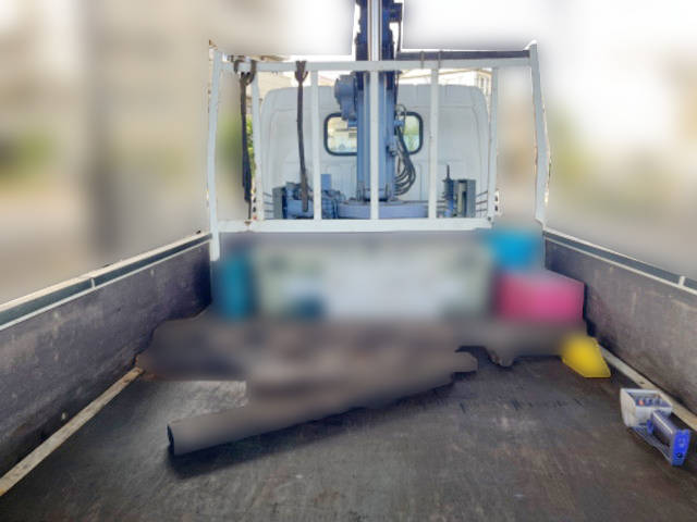 三菱ふそうキャンタークレーン3段小型（2t・3t）[写真07]