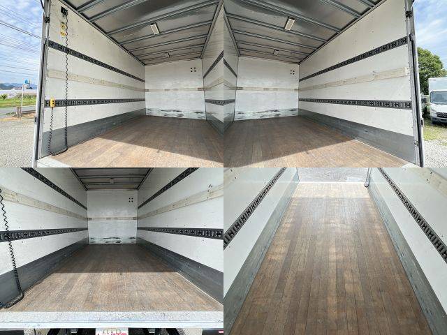 三菱ふそうキャンターアルミバン小型（2t・3t）[写真11]