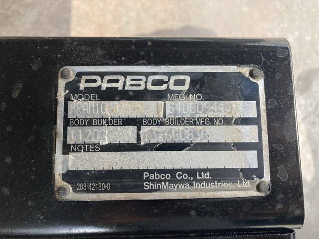 三菱ふそうキャンターアルミバン小型（2t・3t）[写真15]