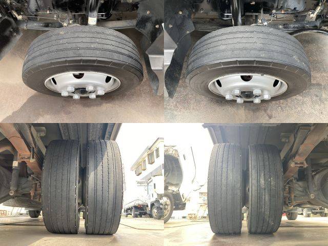 三菱ふそうキャンターアルミバン小型（2t・3t）[写真18]