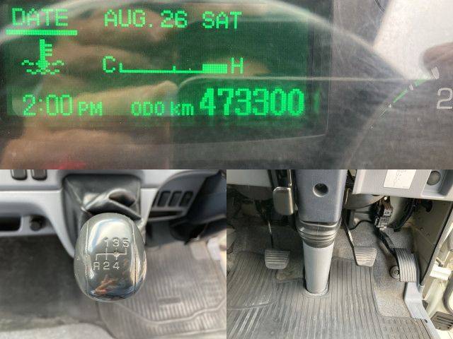 三菱ふそうキャンターアルミバン小型（2t・3t）[写真33]