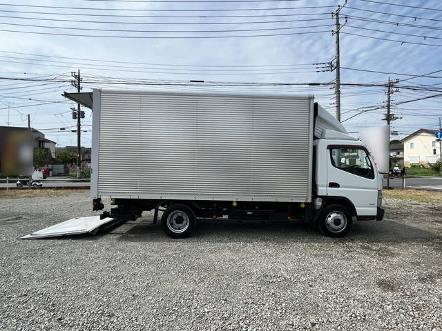 三菱ふそうキャンターアルミバン小型（2t・3t）[写真04]