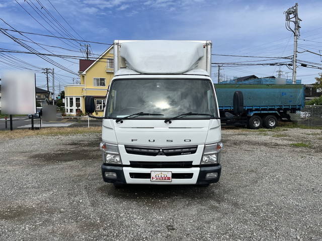 三菱ふそうキャンターアルミバン小型（2t・3t）[写真05]