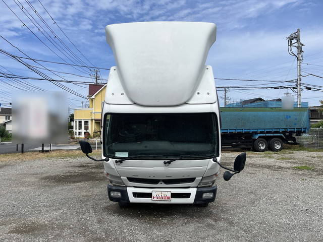 三菱ふそうキャンターアルミバン小型（2t・3t）[写真06]
