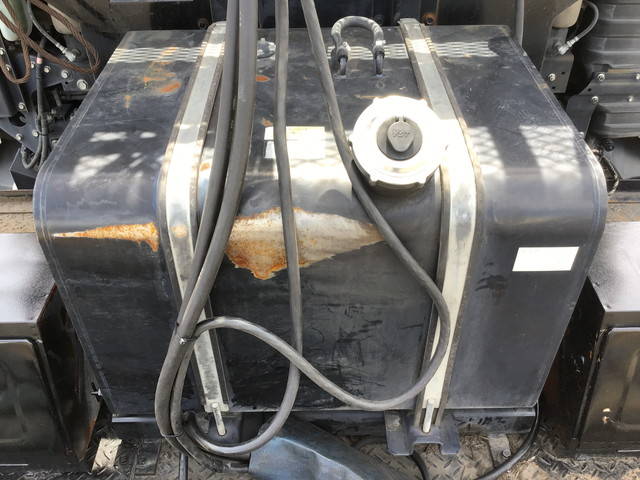 三菱ふそうスーパーグレートトレーラーヘッド（トラクターヘッド）大型（10t）[写真11]