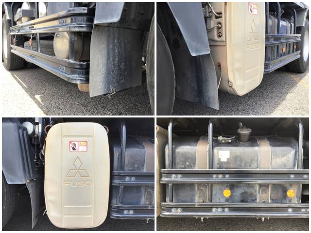 三菱ふそうスーパーグレートトレーラーヘッド（トラクターヘッド）大型（10t）[写真14]