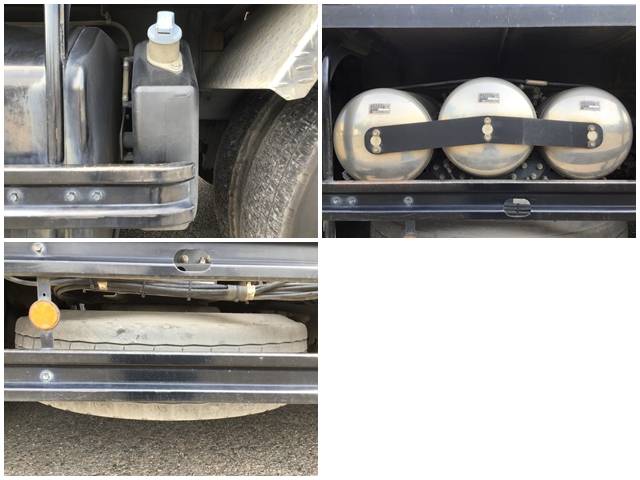 三菱ふそうスーパーグレートトレーラーヘッド（トラクターヘッド）大型（10t）[写真15]