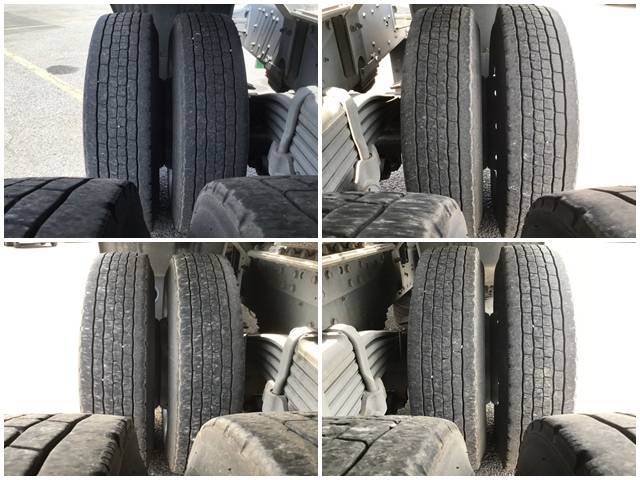 三菱ふそうスーパーグレートトレーラーヘッド（トラクターヘッド）大型（10t）[写真20]