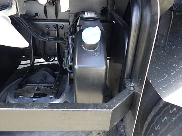 三菱ふそうスーパーグレートダンプ大型（10t）[写真18]