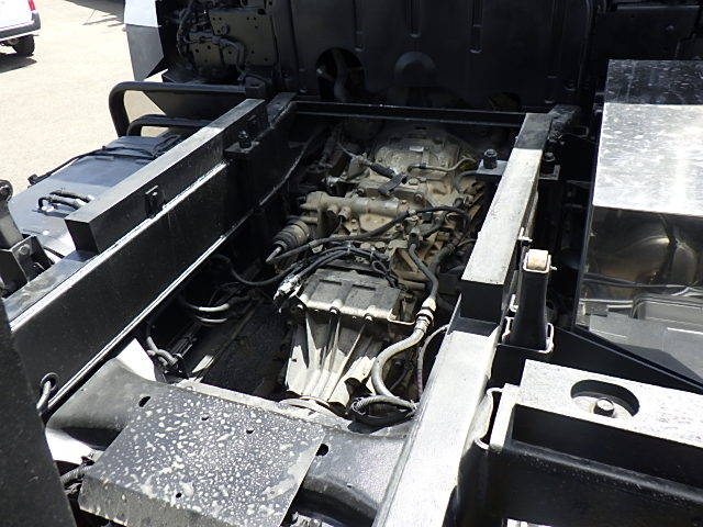 三菱ふそうスーパーグレートダンプ大型（10t）[写真19]