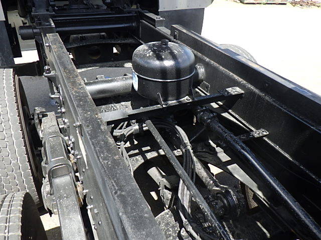 三菱ふそうスーパーグレートダンプ大型（10t）[写真20]