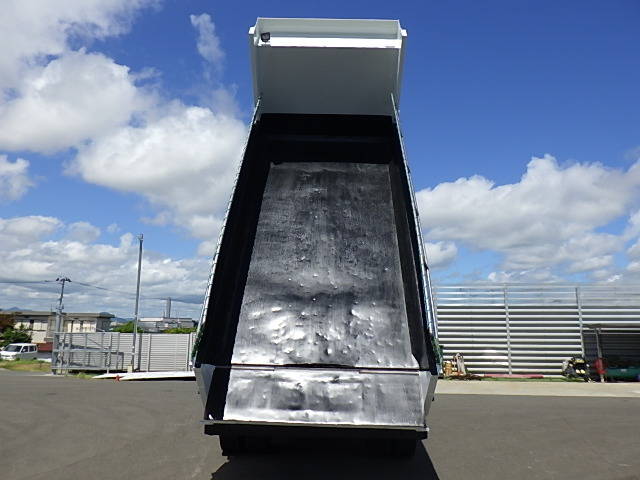 三菱ふそうスーパーグレートダンプ大型（10t）[写真07]