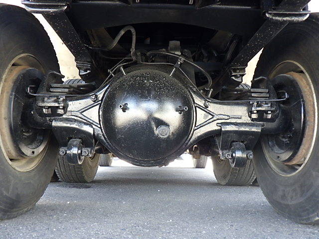 三菱ふそうスーパーグレートダンプ大型（10t）[写真14]