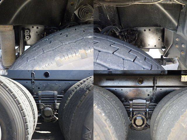 三菱ふそうスーパーグレートダンプ大型（10t）[写真15]