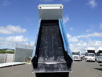 三菱ふそうスーパーグレートダンプ大型（10t）[写真07]