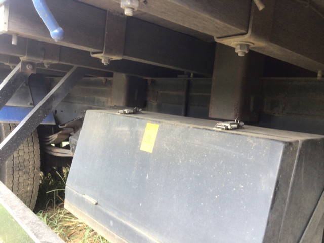 日野レンジャーアルミブロック中型（4t）[写真13]