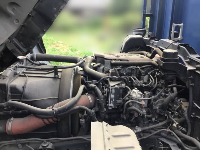 日野レンジャーアルミブロック中型（4t）[写真18]