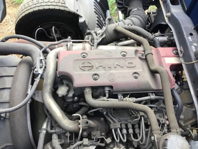 日野レンジャーアルミブロック中型（4t）[写真21]