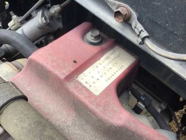 日野レンジャーアルミブロック中型（4t）[写真22]