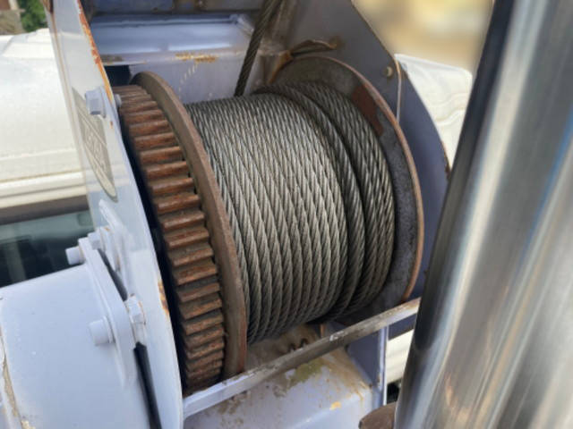 いすゞエルフクレーン4段小型（2t・3t）[写真14]