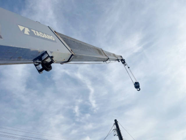 いすゞエルフクレーン4段小型（2t・3t）[写真15]