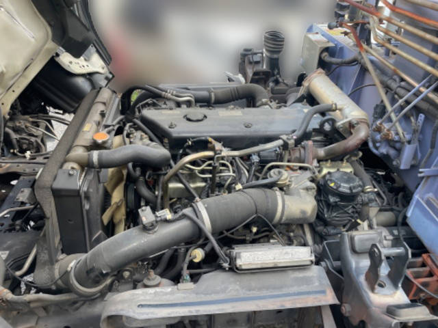 いすゞエルフクレーン4段小型（2t・3t）[写真24]