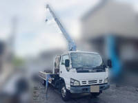 いすゞエルフクレーン4段小型（2t・3t）[写真04]