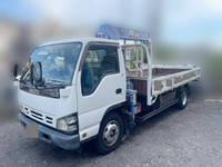 いすゞエルフクレーン4段小型（2t・3t）[写真05]