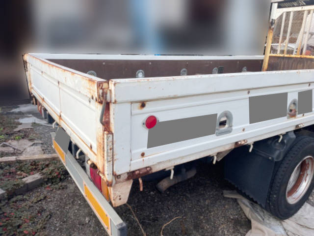 いすゞエルフクレーン4段小型（2t・3t）[写真07]