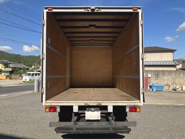 いすゞエルフアルミバン小型（2t・3t）[写真10]