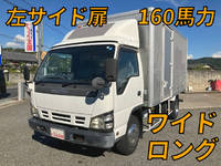 いすゞエルフアルミバン小型（2t・3t）[写真01]