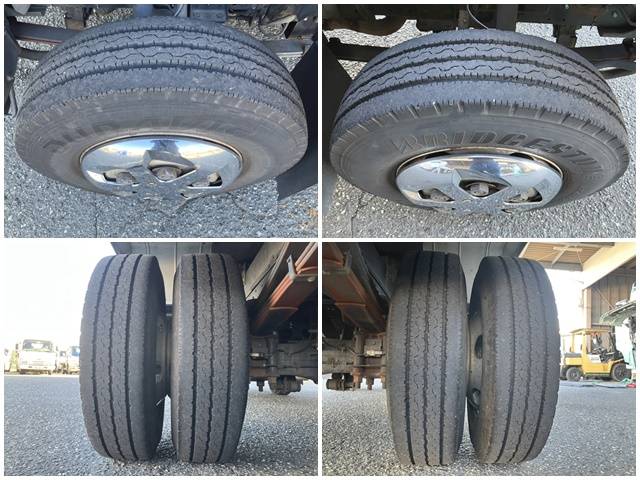 いすゞエルフアルミバン小型（2t・3t）[写真21]