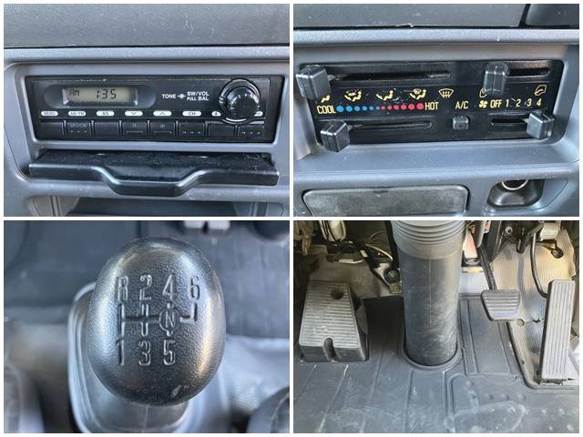 いすゞエルフアルミバン小型（2t・3t）[写真39]