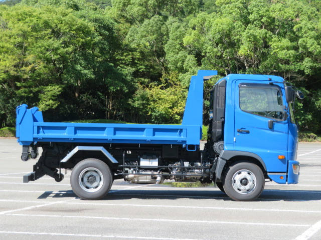 日野レンジャーローダーダンプ中型（4t）[写真06]