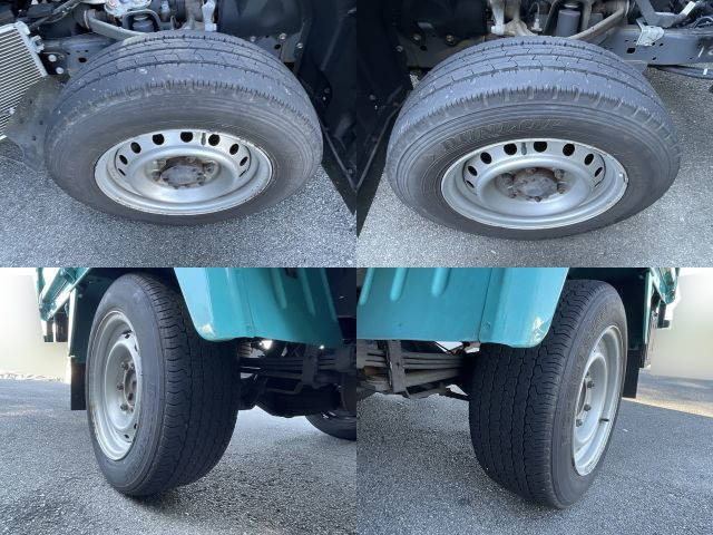 トヨタダイナ平ボディ小型（2t・3t）[写真10]