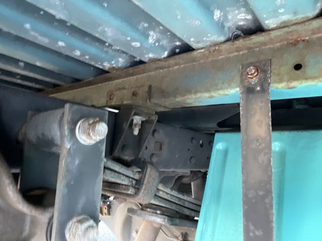 トヨタダイナ平ボディ小型（2t・3t）[写真12]