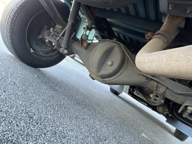 トヨタダイナ平ボディ小型（2t・3t）[写真14]
