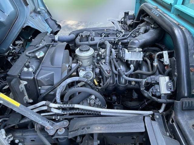 トヨタダイナ平ボディ小型（2t・3t）[写真15]