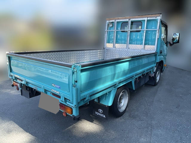 トヨタダイナ平ボディ小型（2t・3t）[写真02]