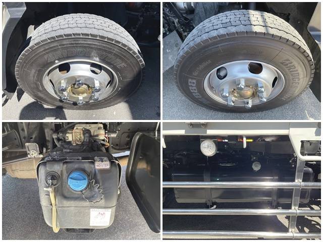 三菱ふそうキャンタークレーン4段小型（2t・3t）[写真21]