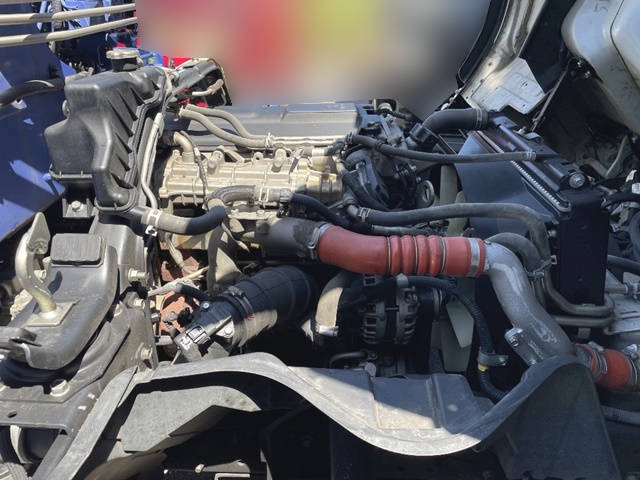 三菱ふそうキャンタークレーン4段小型（2t・3t）[写真23]