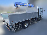 三菱ふそうキャンタークレーン4段小型（2t・3t）[写真02]