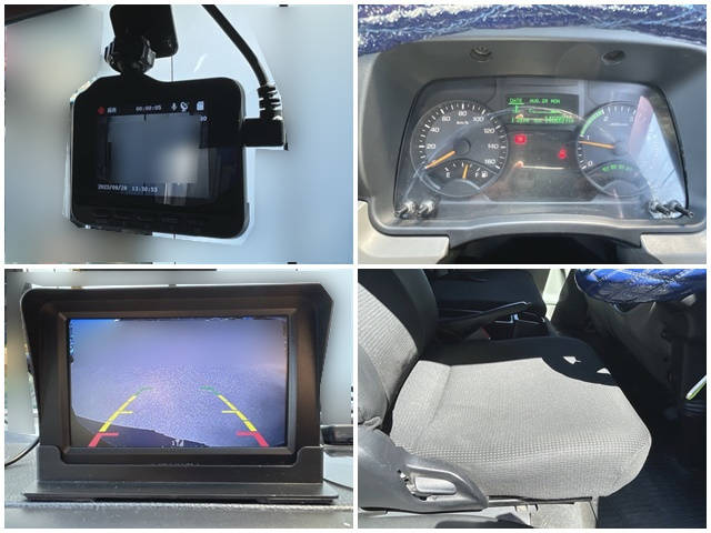 三菱ふそうキャンタークレーン4段小型（2t・3t）[写真35]