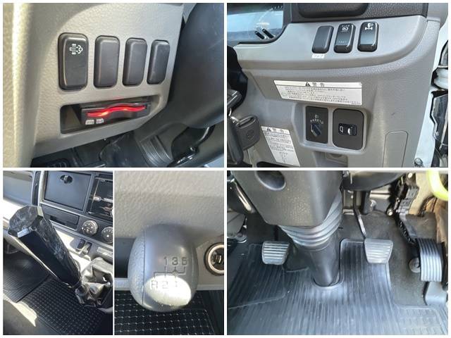 三菱ふそうキャンタークレーン4段小型（2t・3t）[写真36]