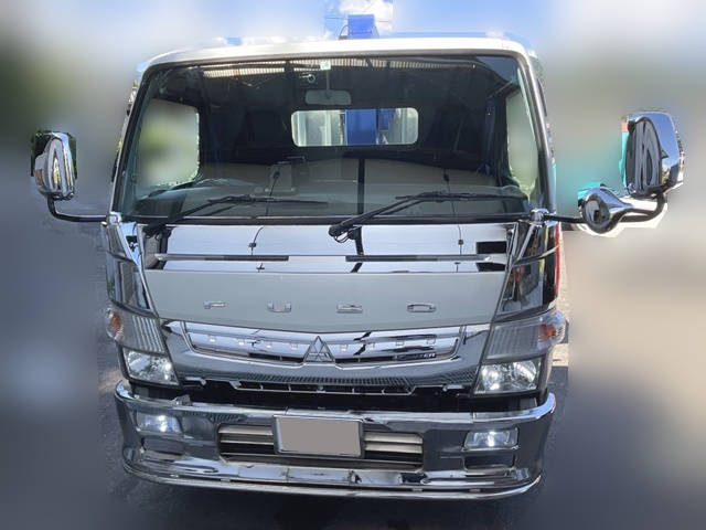 三菱ふそうキャンタークレーン4段小型（2t・3t）[写真05]