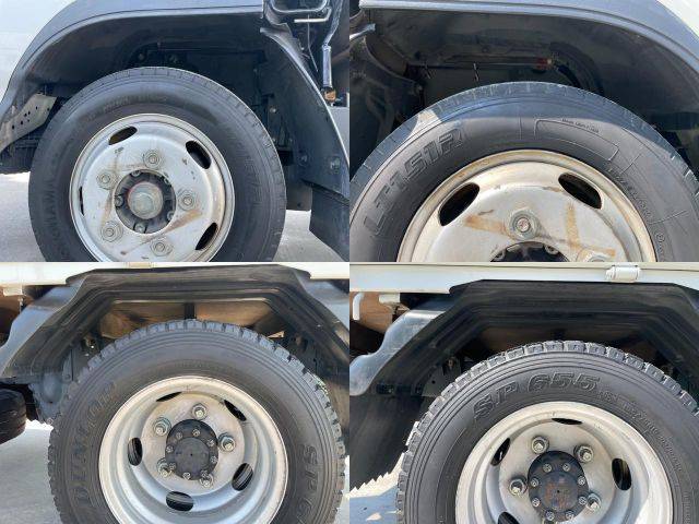 いすゞエルフ平ボディ小型（2t・3t）[写真26]