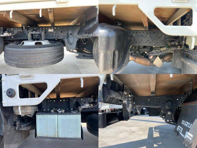 いすゞエルフ平ボディ小型（2t・3t）[写真39]